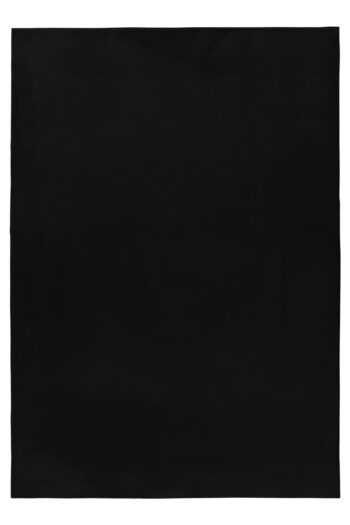 Ayyildiz Kusový koberec Pouffy 5100 Black - 140x200 cm