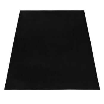 Ayyildiz Kusový koberec Pouffy 5100 Black - 200x290 cm
