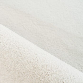 Ayyildiz Kusový koberec Pouffy 5100 Cream - 60x110 cm