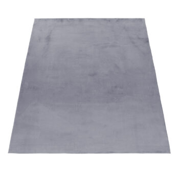 Ayyildiz Kusový koberec Pouffy 5100 Grey - 200x290 cm