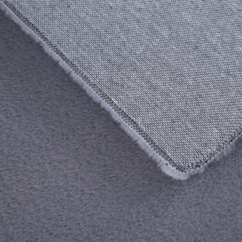 Ayyildiz Kusový koberec Pouffy 5100 Grey - 200x290 cm
