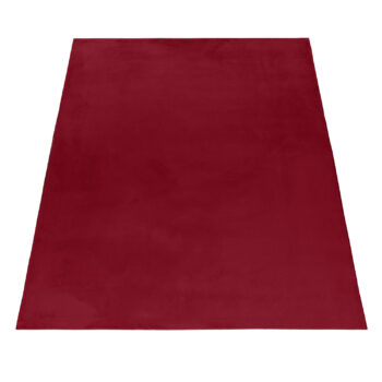 Ayyildiz Kusový koberec Pouffy 5100 Red - 80x150 cm