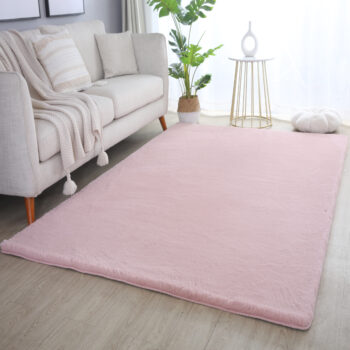Ayyildiz Kusový koberec Pouffy 5100 Rose - 240x340 cm