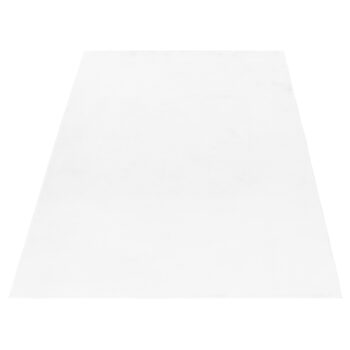 Ayyildiz Kusový koberec Pouffy 5100 White - 80x250 cm