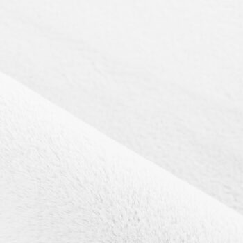 Ayyildiz Kusový koberec Pouffy 5100 White - 80x250 cm