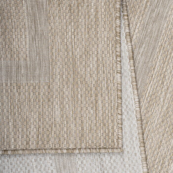 Ayyildiz Kusový koberec Relax 4311 Beige kruh - 160x160 cm