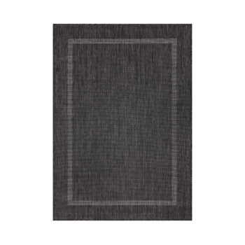 Ayyildiz Kusový koberec Relax 4311 Black - 120x170 cm