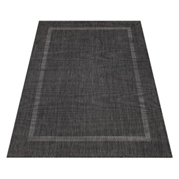Ayyildiz Kusový koberec Relax 4311 Black - 140x200 cm