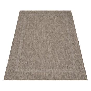 Ayyildiz Kusový koberec Relax 4311 Brown - 60x100 cm