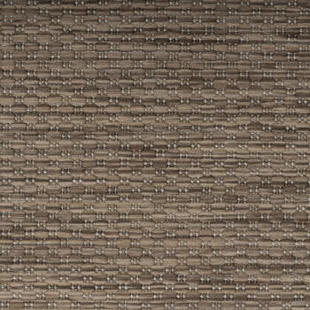 Ayyildiz Kusový koberec Relax 4311 Brown kruh - 120x120 cm