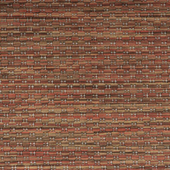 Ayyildiz Kusový koberec Relax 4311 Copper kruh - 120x120 cm