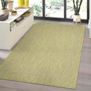 Ayyildiz Kusový koberec Relax 4311 Green - 120x170 cm