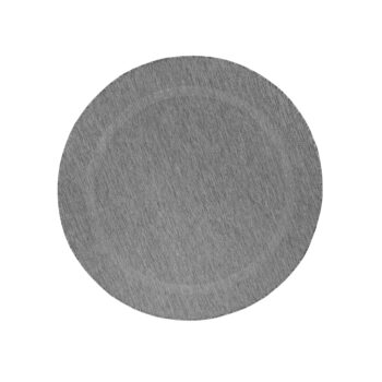 Ayyildiz Kusový koberec Relax 4311 Grey kruh - 120x120 cm