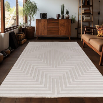 Ayyildiz Kusový koberec Sahara 1111 Beige - 160x230 cm