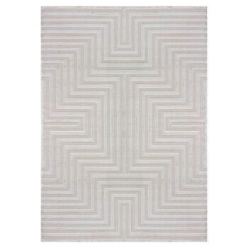 Ayyildiz Kusový koberec Sahara 1111 Silver - 160x230 cm