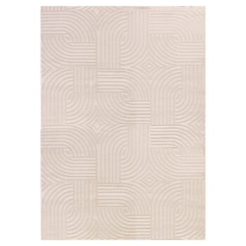 Ayyildiz Kusový koberec Sahara 1112 Beige - 80x150 cm