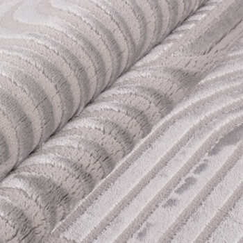 Ayyildiz Kusový koberec Sahara 1112 Silver - 80x150 cm