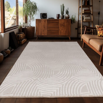 Ayyildiz Kusový koberec Sahara 1113 Beige - 140x200 cm