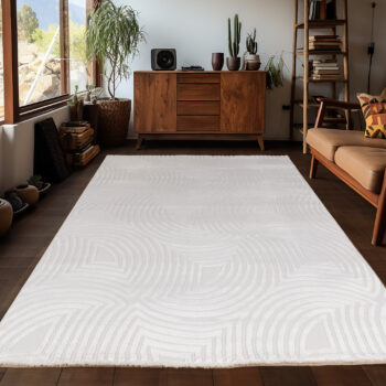 Ayyildiz Kusový koberec Sahara 1113 Cream - 280x370 cm