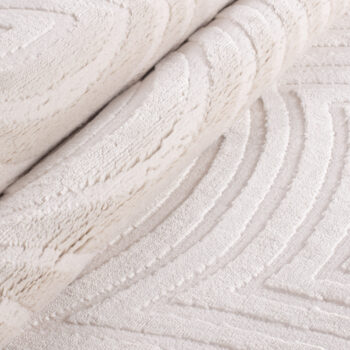 Ayyildiz Kusový koberec Sahara 1113 Cream - 80x150 cm