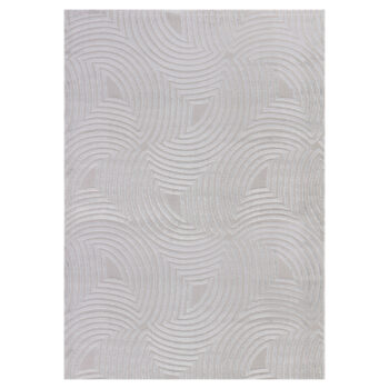 Ayyildiz Kusový koberec Sahara 1113 Silver - 140x200 cm