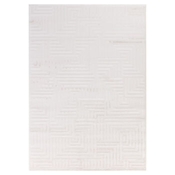 Ayyildiz Kusový koberec Sahara 1114 Cream - 120x170 cm
