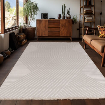 Ayyildiz Kusový koberec Sahara 1115 Beige - 120x170 cm