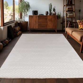 Ayyildiz Kusový koberec Sahara 1115 Cream - 200x290 cm