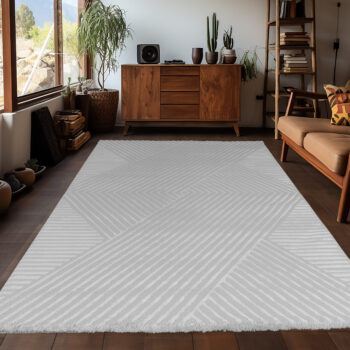 Ayyildiz Kusový koberec Sahara 1115 Silver - 160x230 cm