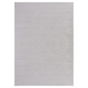 Ayyildiz Kusový koberec Sahara 1115 Silver - 280x370 cm