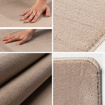 Ayyildiz Kusový koberec Sky 5400 Beige - 60x110 cm
