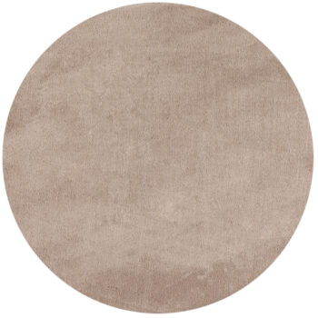Ayyildiz Kusový koberec Sky 5400 Beige kruh - 120x120 cm