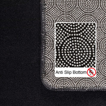 Ayyildiz Kusový koberec Sky 5400 Black - 160x230 cm