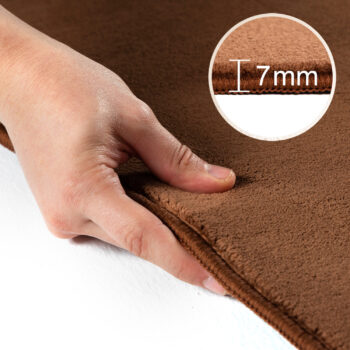 Ayyildiz Kusový koberec Sky 5400 Brown - 60x110 cm