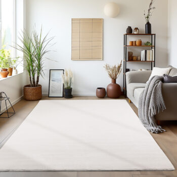 Ayyildiz Kusový koberec Sky 5400 Cream - 80x150 cm
