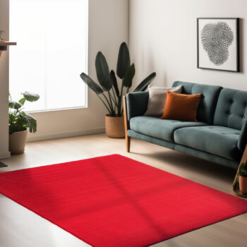 Ayyildiz Kusový koberec Sky 5400 Red - 160x230 cm