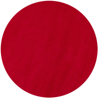 Ayyildiz Kusový koberec Sky 5400 Red kruh - 200x200 cm
