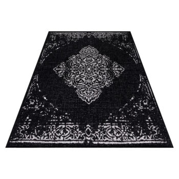 Ayyildiz Kusový koberec Sunny 4416 Black - 120x170 cm