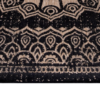 Ayyildiz Kusový koberec Sunny 4417 Black - 120x170 cm