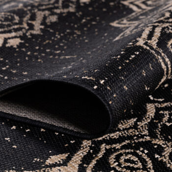 Ayyildiz Kusový koberec Sunny 4417 Black - 120x170 cm