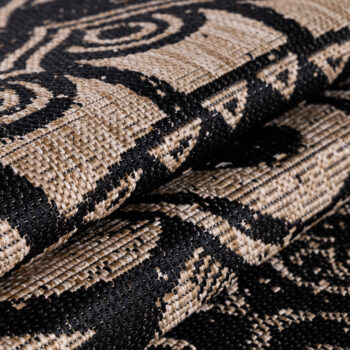 Ayyildiz Kusový koberec Sunny 4417 Black - 120x170 cm