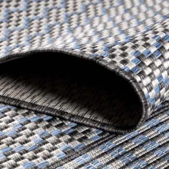 Ayyildiz Kusový koberec Sunny 4419 Grey - 80x150 cm