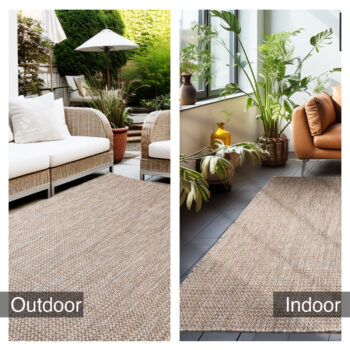 Ayyildiz Kusový koberec Zagora 4511 Beige - 120x170 cm