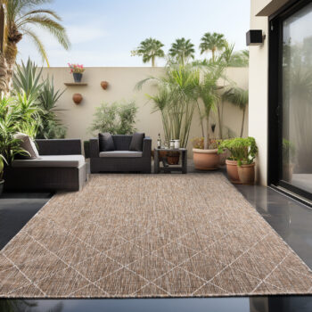 Ayyildiz Kusový koberec Zagora 4512 Beige - 120x170 cm