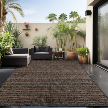 Ayyildiz Kusový koberec Zagora 4513 Black - 120x170 cm