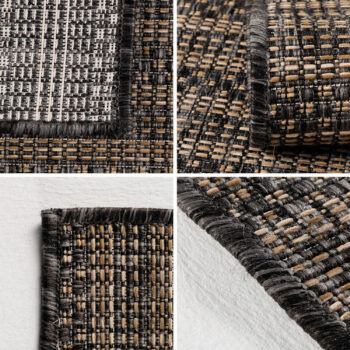 Ayyildiz Kusový koberec Zagora 4513 Black - 120x170 cm