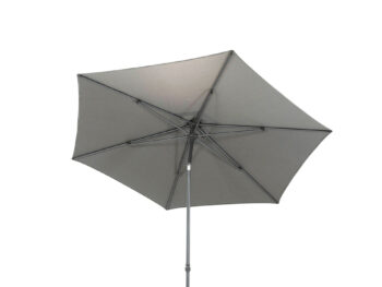 Azzuro slnečník 350 cm sivý