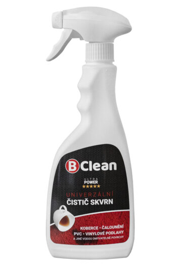 B-CLEAN - čistič škvŕn 500 ml