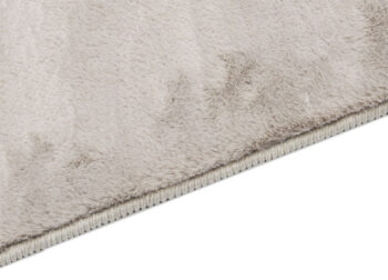 B-line, Kusový koberec COLOR UNI Taupe, 160x230, hnedá, detská izba