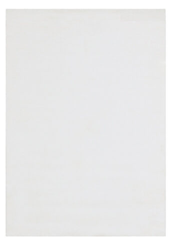 B-line, Kusový koberec COLOR UNI White, 160x230, biela, detská izba